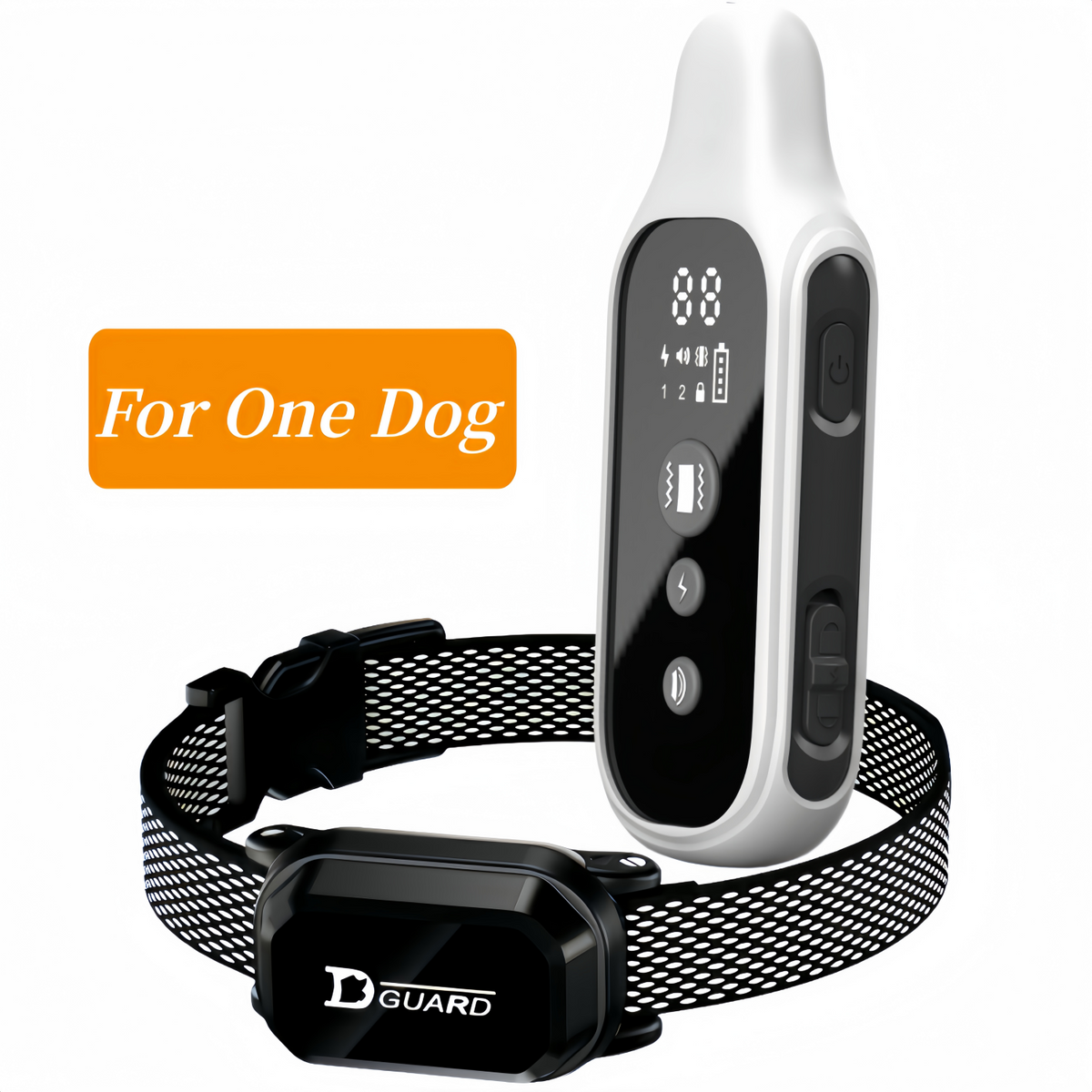 Honey One smart remote training collar — product overview