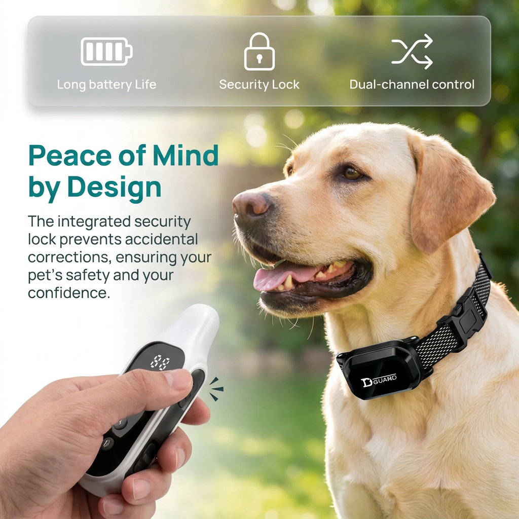 Honey One remote security lock and control design